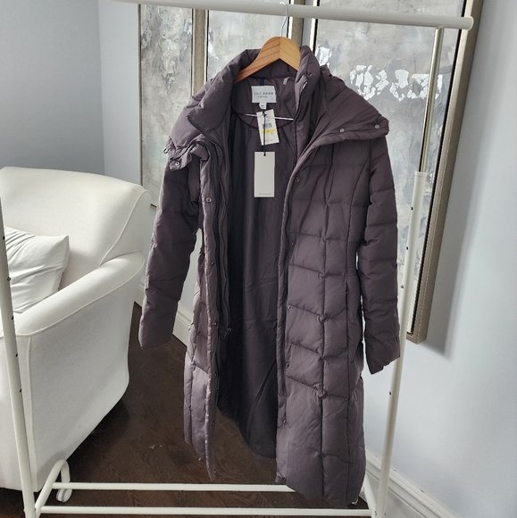 COLE HAAN down puffer (brand new) - Picture 3 of 6
